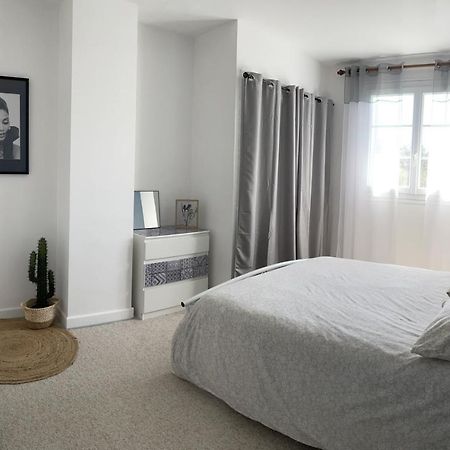 Appartement Vue Sur La Rhune Sare Luaran gambar
