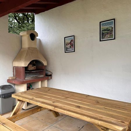 Appartement Vue Sur La Rhune Sare Luaran gambar