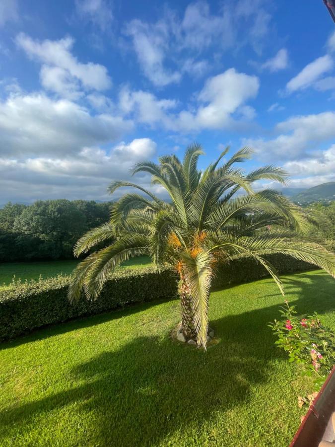 Appartement Vue Sur La Rhune Sare Luaran gambar