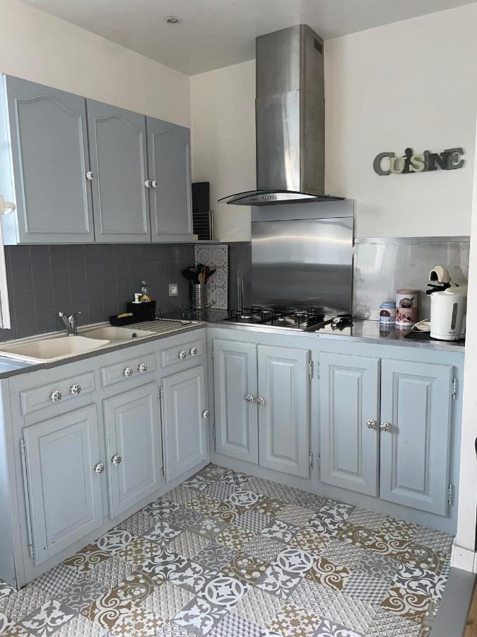 Appartement Vue Sur La Rhune Sare Luaran gambar