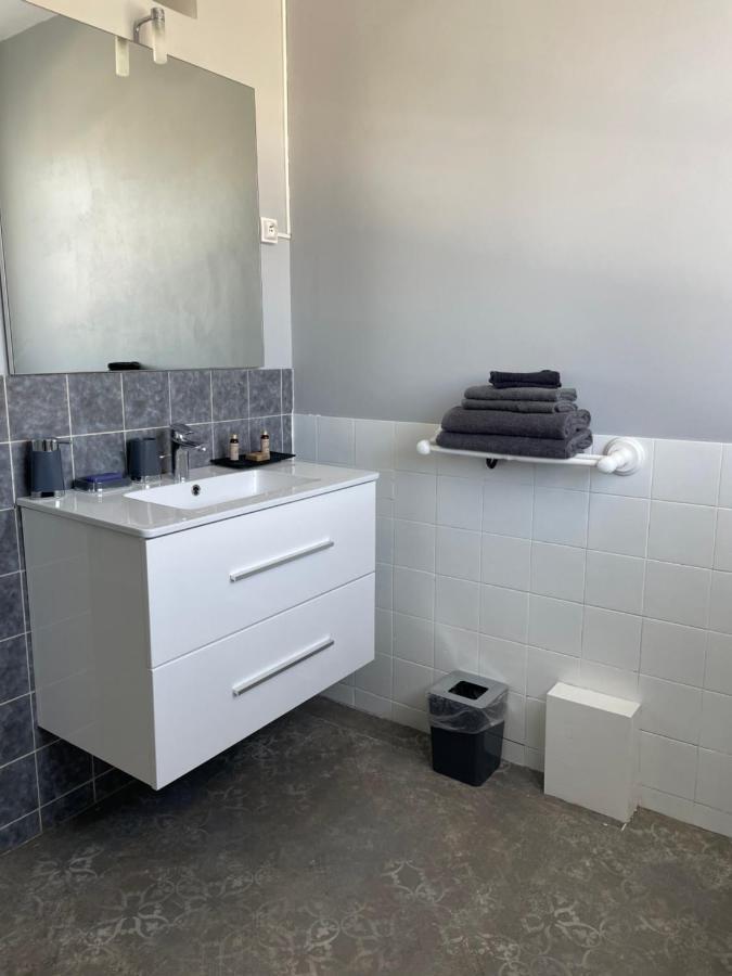 Appartement Vue Sur La Rhune Sare Luaran gambar